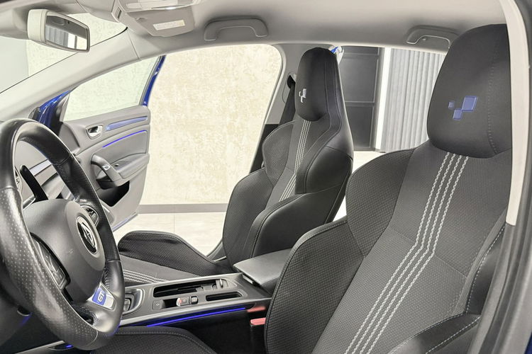 Renault Megane 1.6 TURBO 205KM GT Sport LED Bose HiFi Navi Kamera SportSitze zdjęcie 47