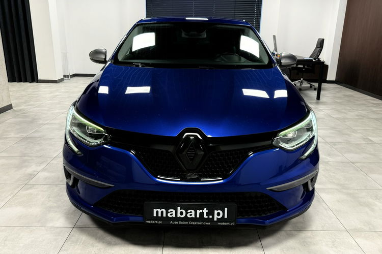 Renault Megane 1.6 TURBO 205KM GT Sport LED Bose HiFi Navi Kamera SportSitze zdjęcie 7