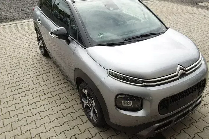 Citroen c3-aircross zdjęcie 2