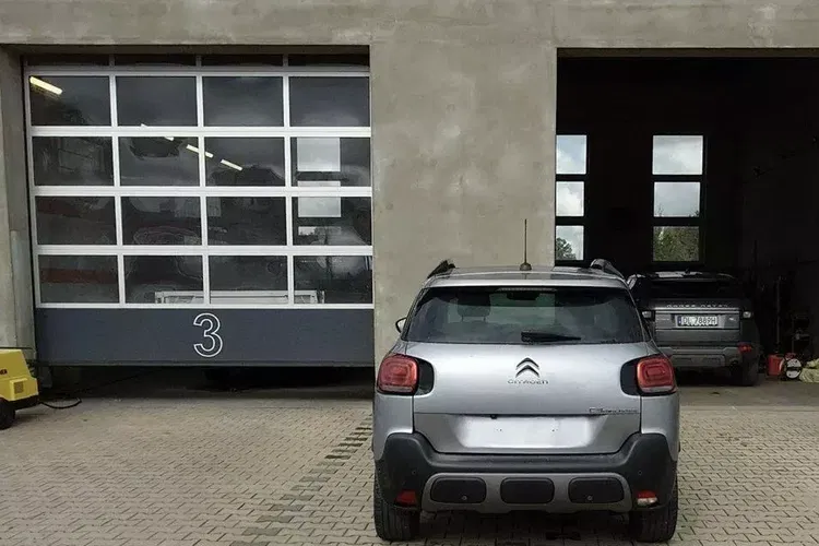 Citroen c3-aircross zdjęcie 3