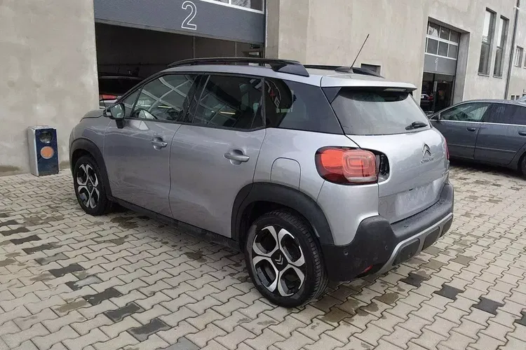 Citroen c3-aircross zdjęcie 4
