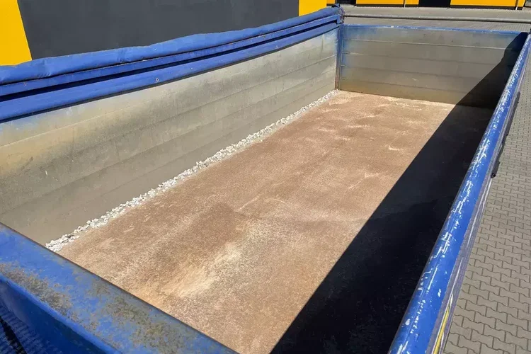 Mercedes AROCS 2545, WYWROTKA zdjęcie 10