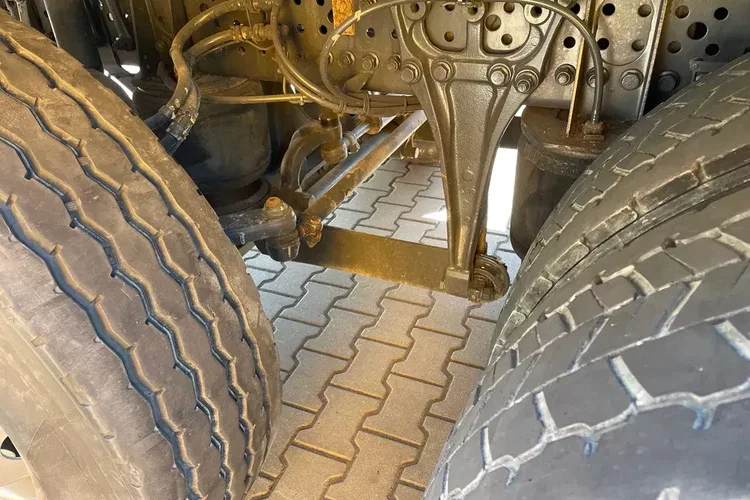 Mercedes AROCS 2545, WYWROTKA zdjęcie 11