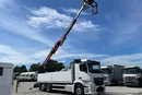 Mercedes Arocs 2545, HDS ATLAS 186.3 - PILOT zdjęcie 1