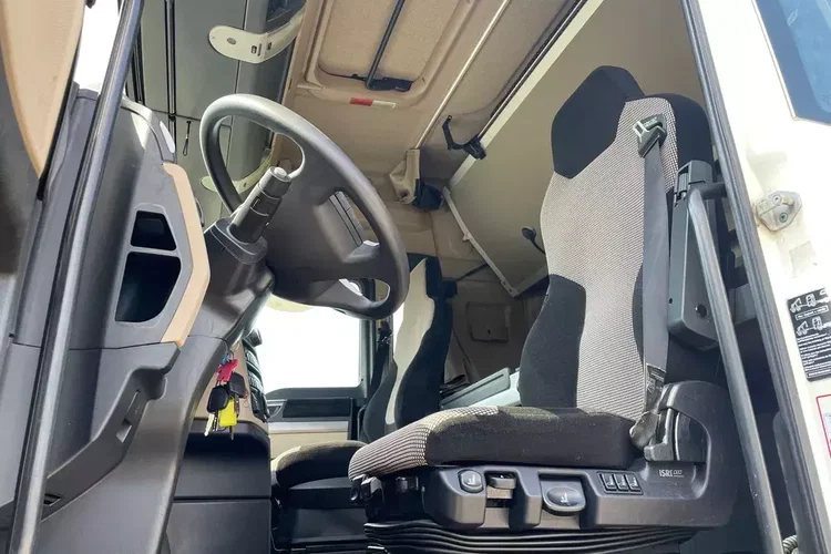 MAN TGX XLX 26.460 BDF zdjęcie 10