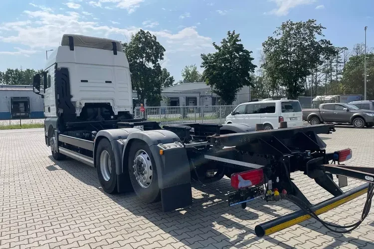 MAN TGX XLX 26.460 BDF zdjęcie 5