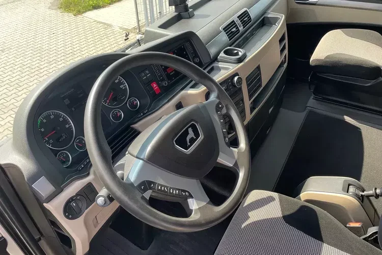 MAN TGX XLX 26.460 BDF zdjęcie 9