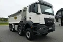 TGS 41.470 / 8x8 / WYWROTKA MEILLER / MANUAL / NISKI PRZEBIEG / zdjęcie 11