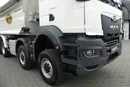 TGS 41.470 / 8x8 / WYWROTKA MEILLER / MANUAL / NISKI PRZEBIEG / zdjęcie 13