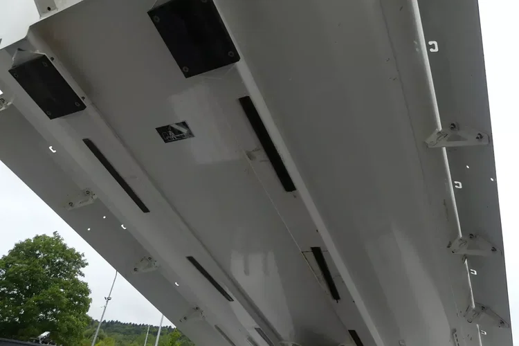 TGS 41.470 / 8x8 / WYWROTKA MEILLER / MANUAL / NISKI PRZEBIEG / zdjęcie 17