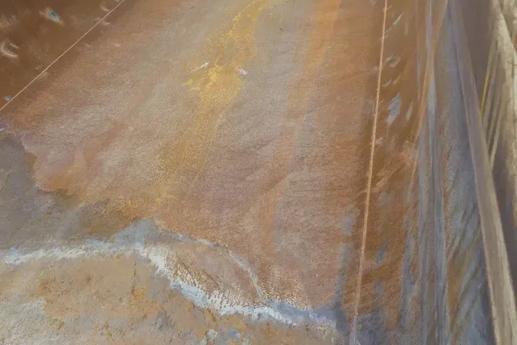 TGS 41.470 / 8x8 / WYWROTKA MEILLER / MANUAL / NISKI PRZEBIEG / zdjęcie 18