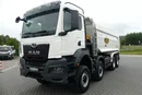 TGS 41.470 / 8x8 / WYWROTKA MEILLER / MANUAL / NISKI PRZEBIEG / zdjęcie 2