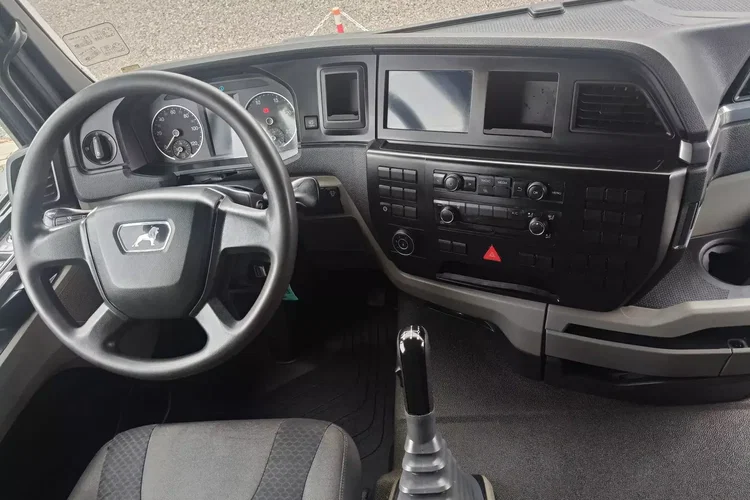 TGS 41.470 / 8x8 / WYWROTKA MEILLER / MANUAL / NISKI PRZEBIEG / zdjęcie 25