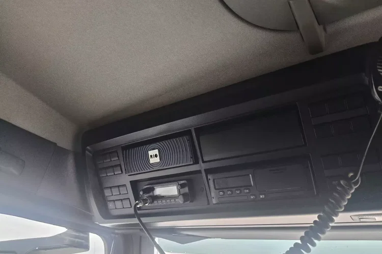 TGS 41.470 / 8x8 / WYWROTKA MEILLER / MANUAL / NISKI PRZEBIEG / zdjęcie 27