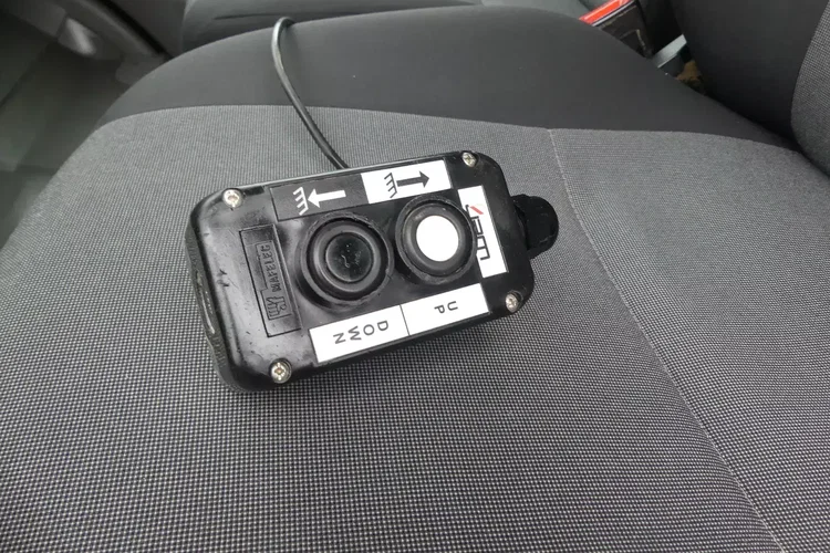 Volkswagen CRAFTER / DOKA / WYWROTKA / 6- OSOBOWY / DUBEL / zdjęcie 20