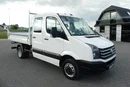 Volkswagen CRAFTER / DOKA / WYWROTKA / 6- OSOBOWY / DUBEL / zdjęcie 9