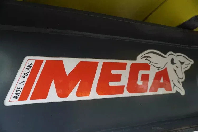 Naczepa wywrotka MEGA 46 m3 / 2 sztuki zdjęcie 14