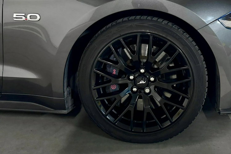 Mustang GT Fastback 5.0 V8 450KM A10 MagneRide ASO Forda zdjęcie 10