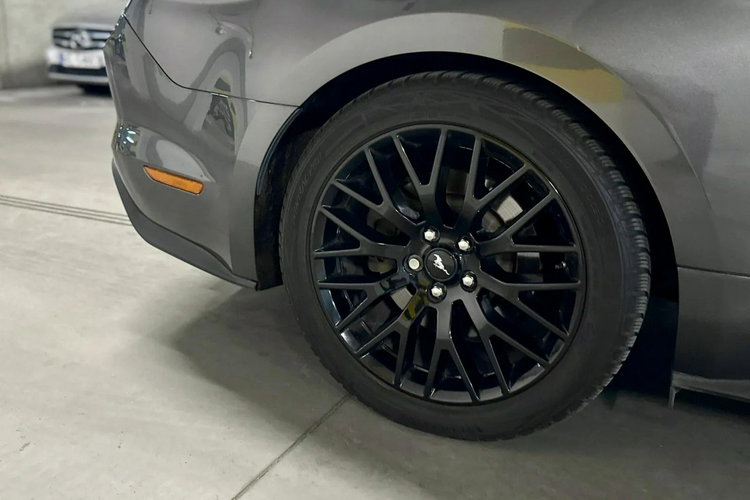 Mustang GT Fastback 5.0 V8 450KM A10 MagneRide ASO Forda zdjęcie 11