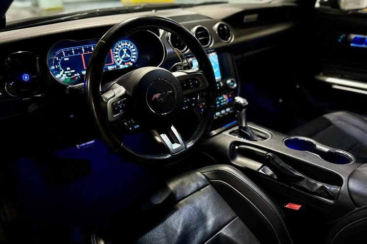 Mustang GT Fastback 5.0 V8 450KM A10 MagneRide ASO Forda zdjęcie 12