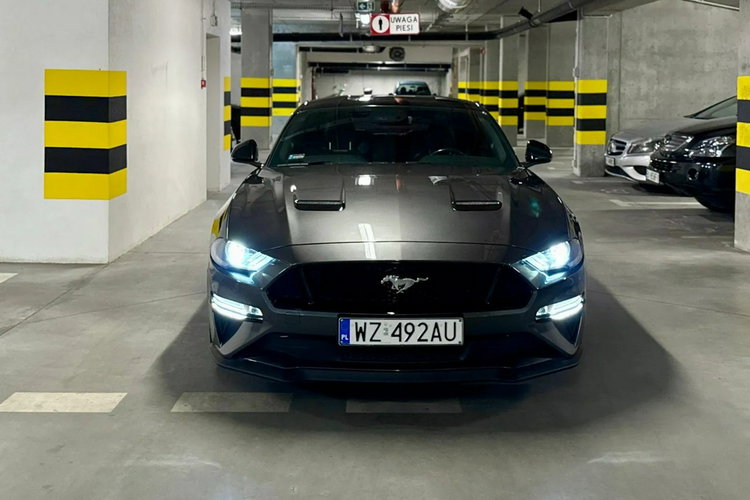 Mustang GT Fastback 5.0 V8 450KM A10 MagneRide ASO Forda zdjęcie 22
