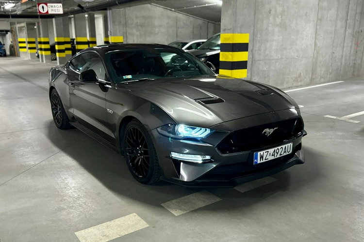 Mustang GT Fastback 5.0 V8 450KM A10 MagneRide ASO Forda zdjęcie 23