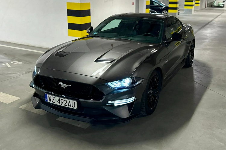 Mustang GT Fastback 5.0 V8 450KM A10 MagneRide ASO Forda zdjęcie 24