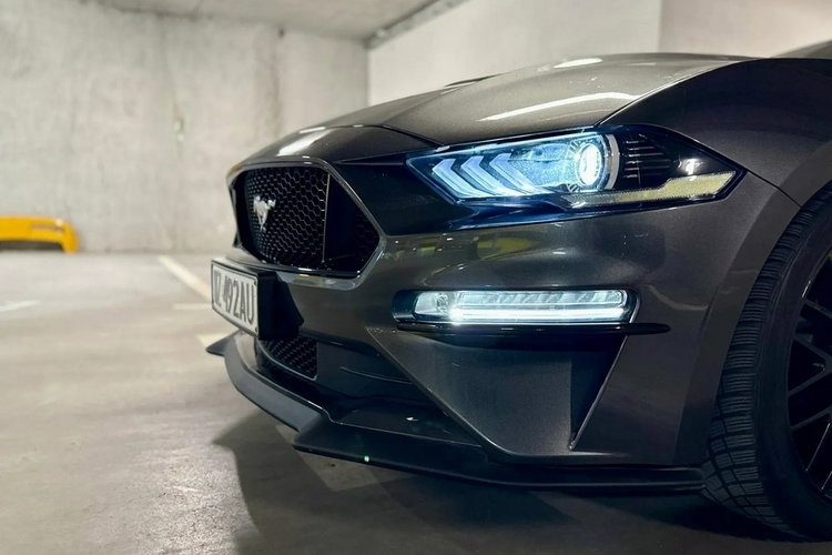 Mustang GT Fastback 5.0 V8 450KM A10 MagneRide ASO Forda zdjęcie 25