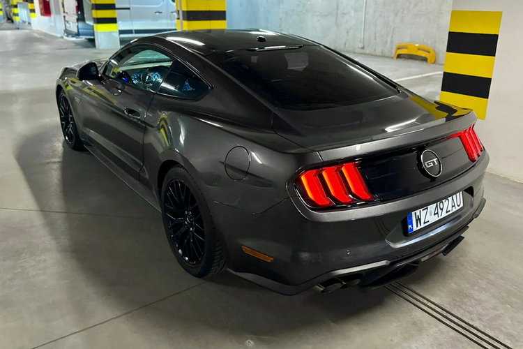 Mustang GT Fastback 5.0 V8 450KM A10 MagneRide ASO Forda zdjęcie 27