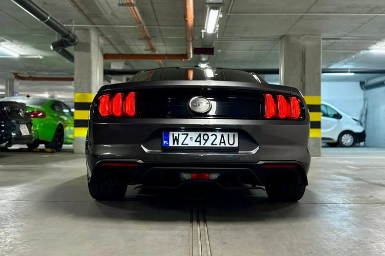 Mustang GT Fastback 5.0 V8 450KM A10 MagneRide ASO Forda zdjęcie 29