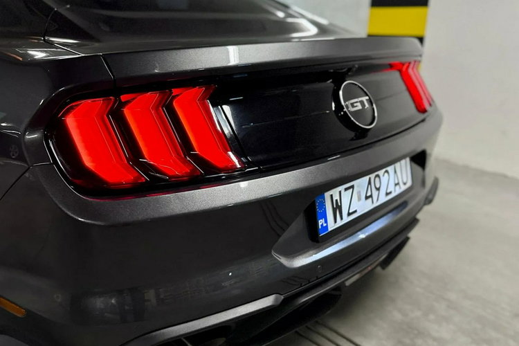 Mustang GT Fastback 5.0 V8 450KM A10 MagneRide ASO Forda zdjęcie 31