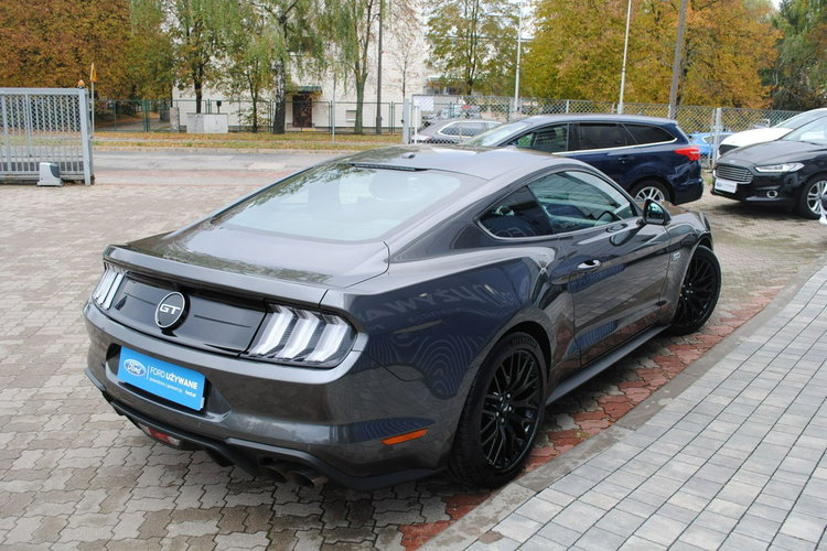 Mustang GT Fastback 5.0 V8 450KM A10 MagneRide ASO Forda zdjęcie 4