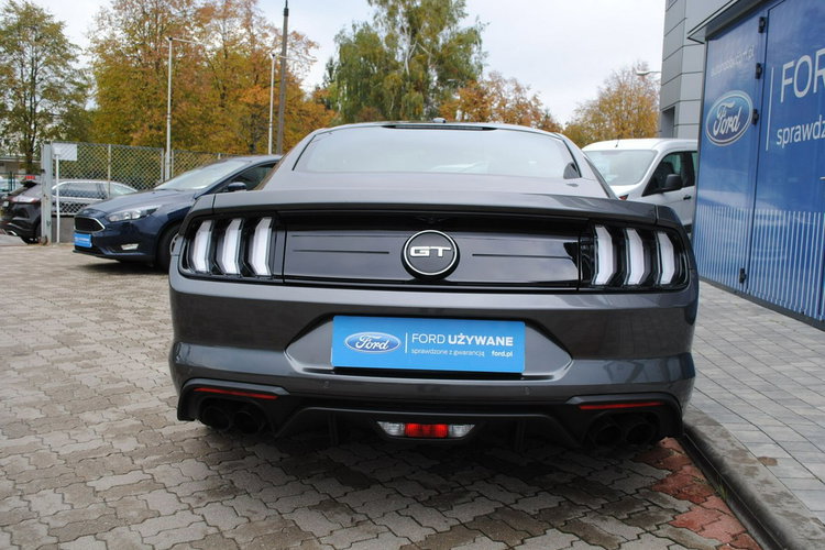 Mustang GT Fastback 5.0 V8 450KM A10 MagneRide ASO Forda zdjęcie 5