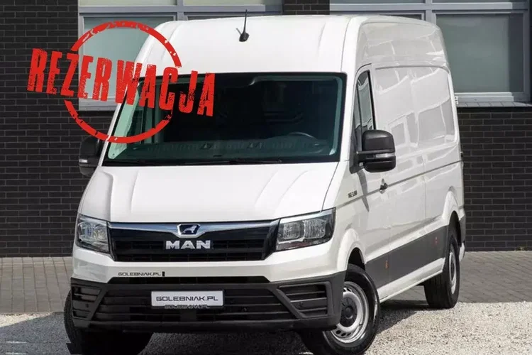 MAN TGE 3.140 Długi zdjęcie 2