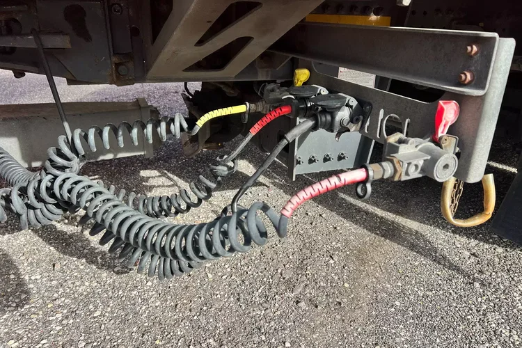 Mercedes ACTROS MP5 euro6 6x2 jumbo zestaw 120m 38palet zdjęcie 48