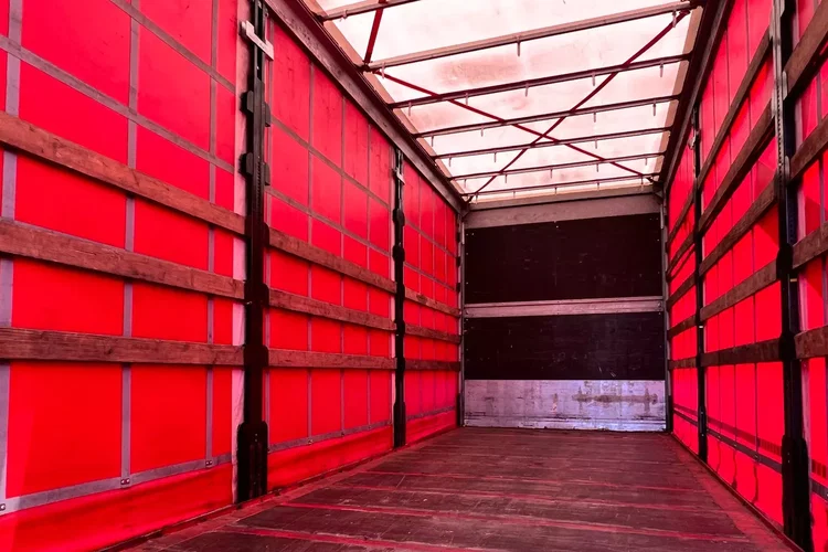 Mercedes ACTROS MP5 euro6 6x2 jumbo zestaw 120m 38palet zdjęcie 58