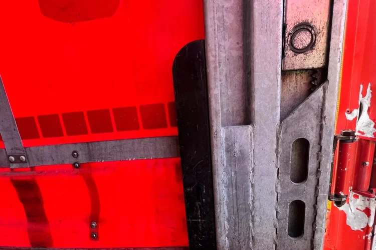 Mercedes ACTROS MP5 euro6 6x2 jumbo zestaw 120m 38palet zdjęcie 64