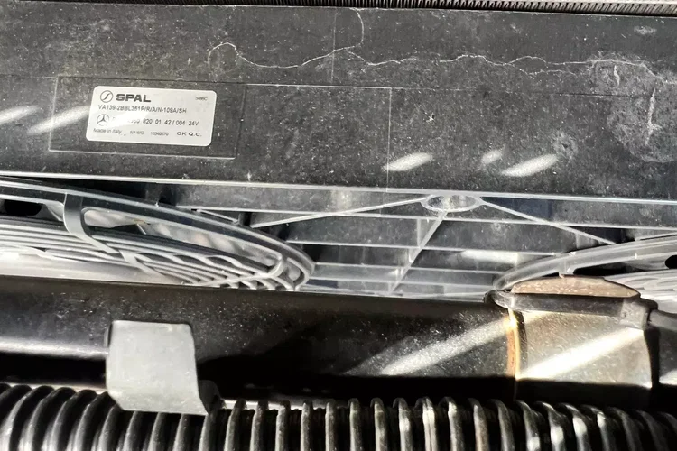 Mercedes ACTROS MP5 euro6 6x2 jumbo zestaw 120m 38palet zdjęcie 67