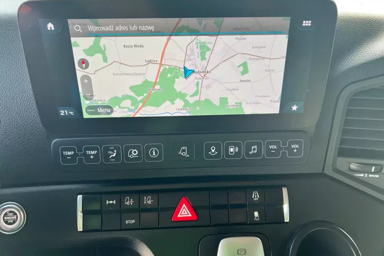 Mercedes ACTROS MP5 euro6 6x2 jumbo zestaw 120m 38palet zdjęcie 72