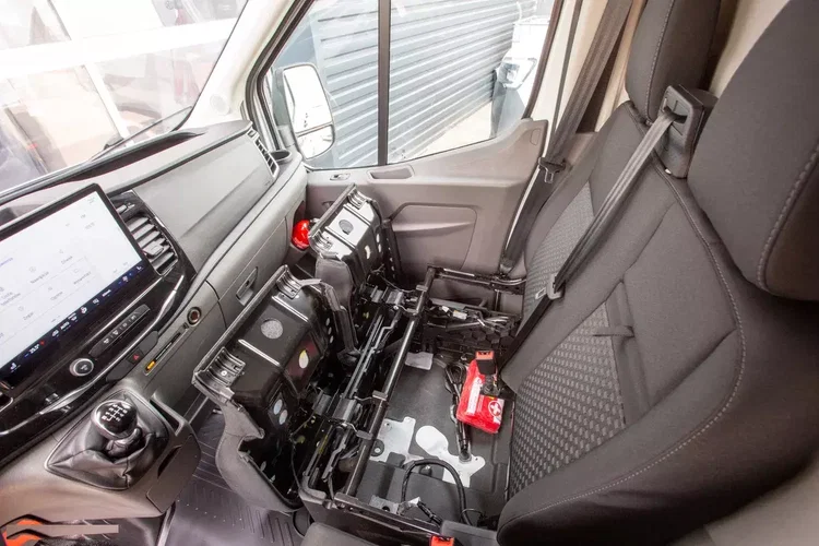 Ford Transit MAXI L4H3 WYSOKI DACH zdjęcie 25