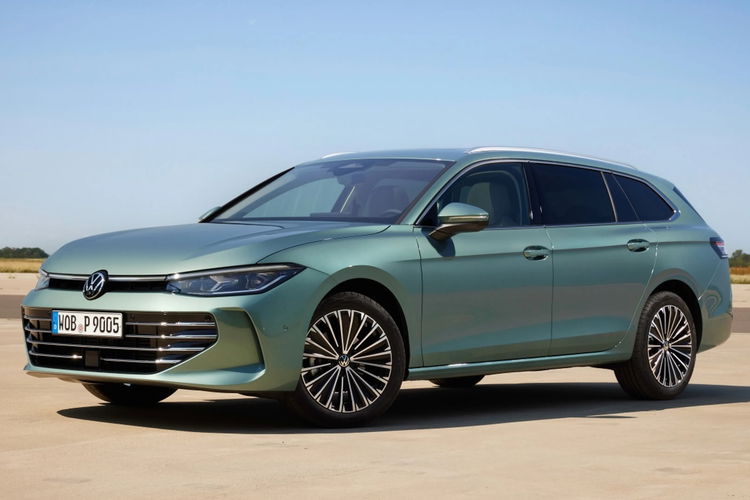 VOLKSWAGEN Passat 1.5 TSI ACT mHEV Business Plus DSG zdjęcie 5