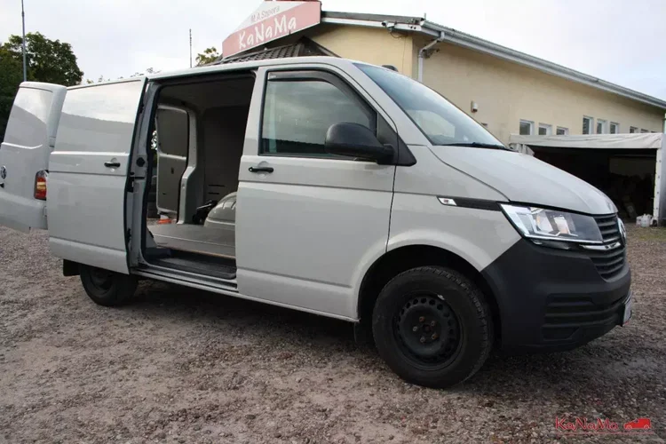 Volkswagen Transporter zdjęcie 1