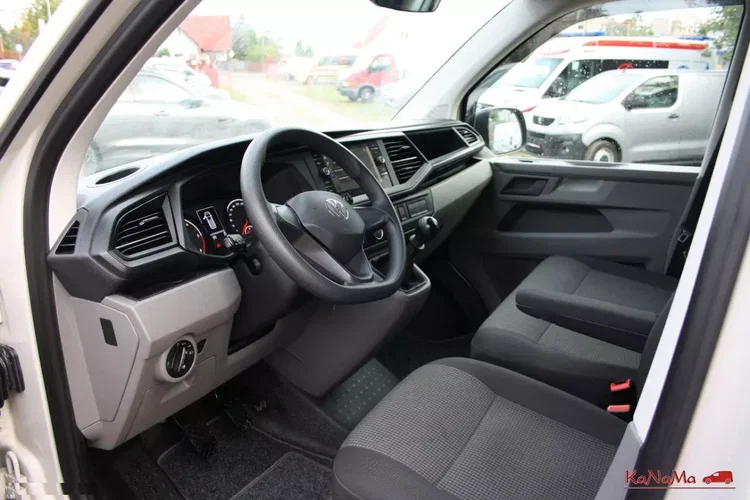 Volkswagen Transporter zdjęcie 4