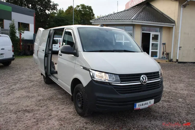 Volkswagen Transporter zdjęcie 7