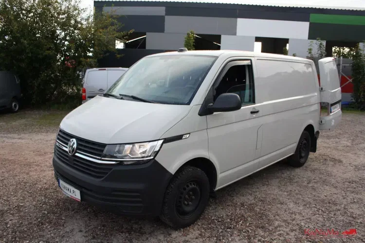 Volkswagen Transporter zdjęcie 9