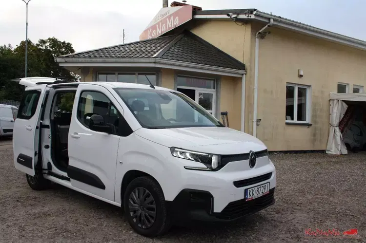 Citroen berlingo zdjęcie 1