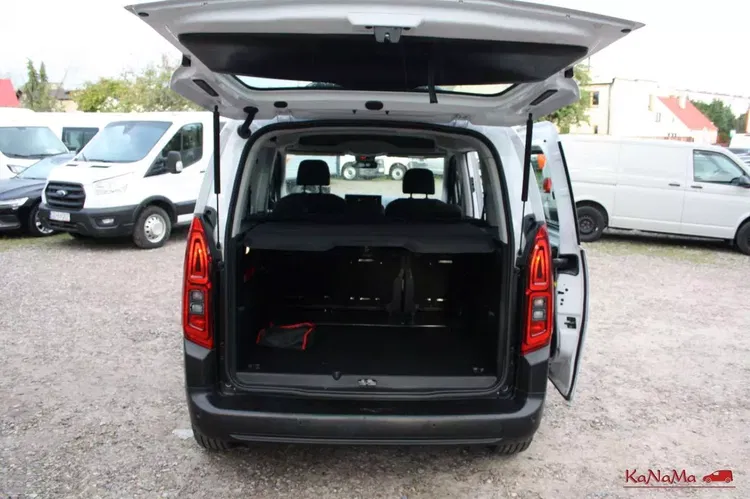 Citroen berlingo zdjęcie 11