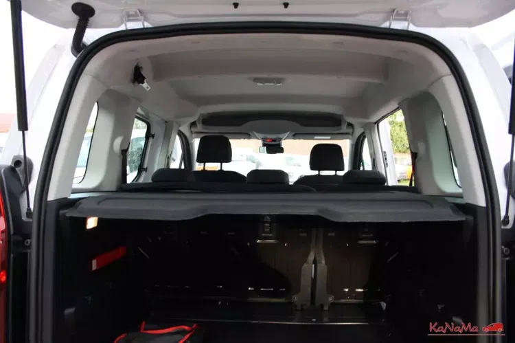 Citroen berlingo zdjęcie 12