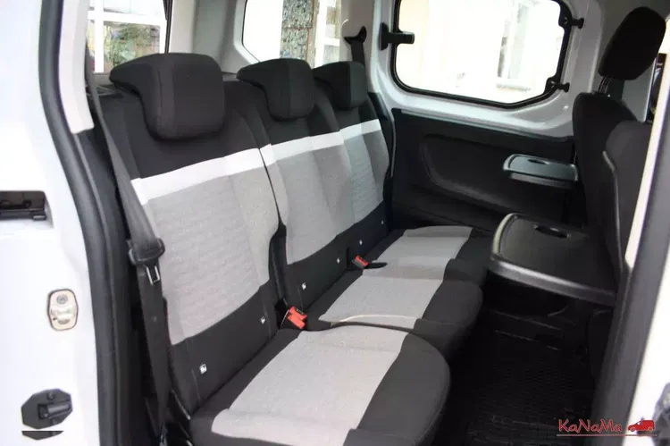 Citroen berlingo zdjęcie 14