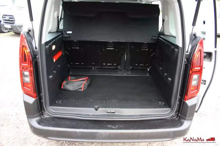 Citroen berlingo zdjęcie 16